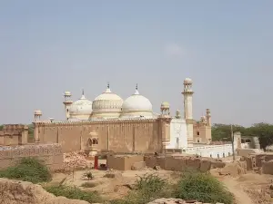 Jamia Masjid Al-Sadiq