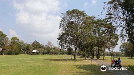 Krung Kavee Golf Course & Country Club