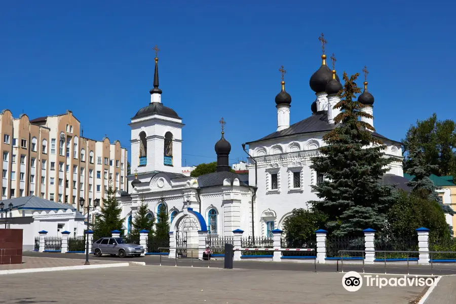 John the Theologian Cathedral