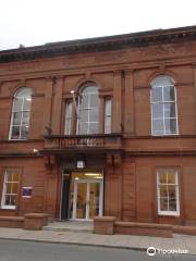 Kirkudbright Town Hall