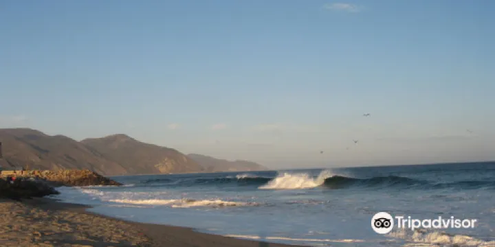 Point Mugu Beach