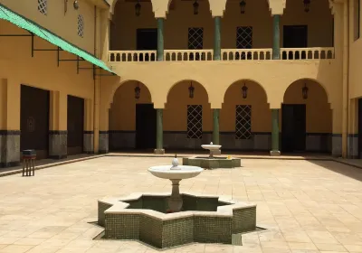 Zentralmoschee Conakry