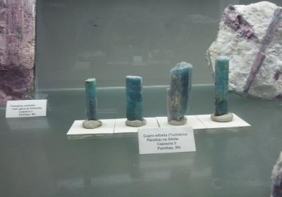 Northeast Museum of Minerals and Gems