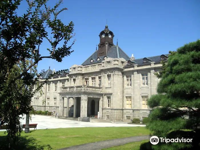 山形県郷土館（文翔館）