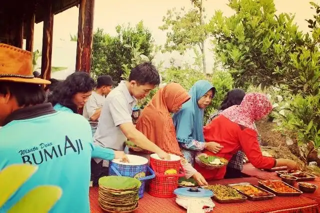 Hotel dekat Wisata Desa Agro Bumiaji