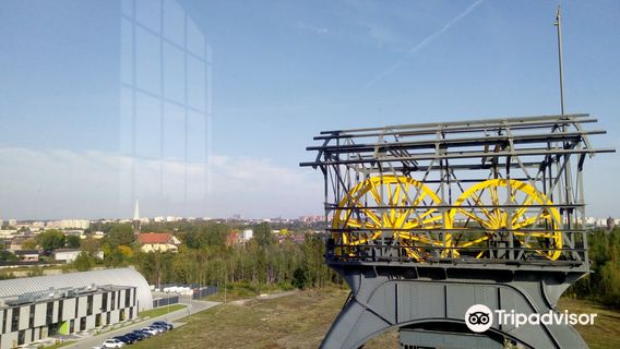 Wieże KWK Polska w Świętochłowicach