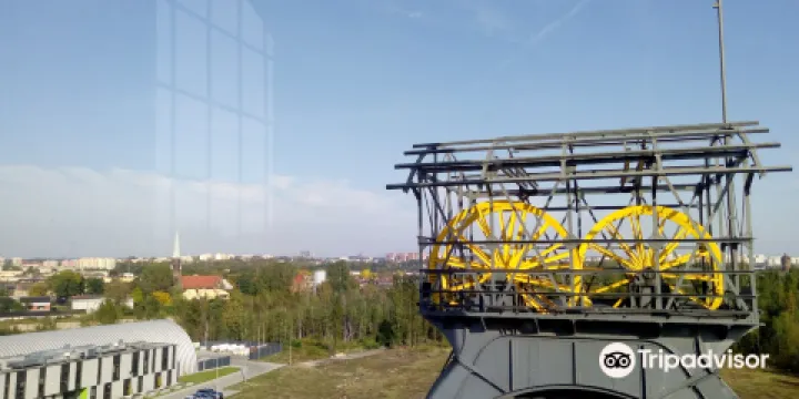 Wieże KWK Polska w Swietochlowicach