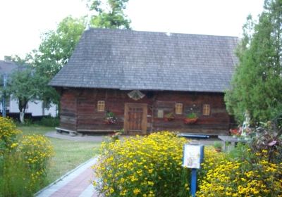 St. Spyrydon Wooden Church