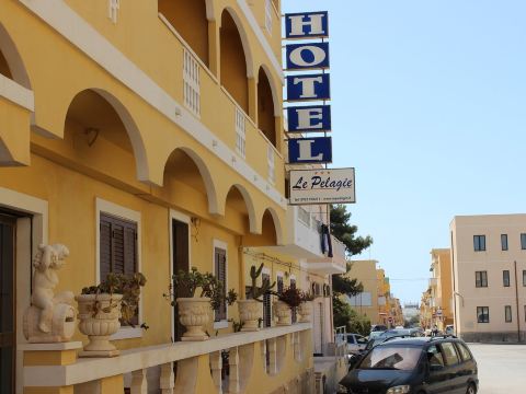 Hotel le Pelagie