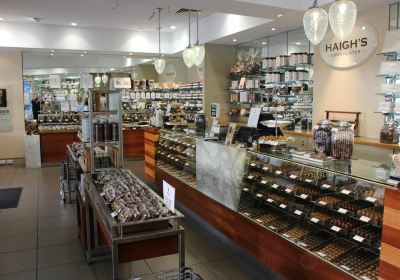 Haigh's Chocolates Adelaide Arcade