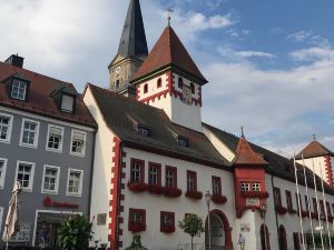 Hotel Bairischer Hof - Helmut Schultheiß