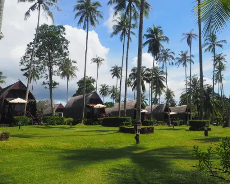 Koh Kood Beach Resort Hotels in Koh Kood