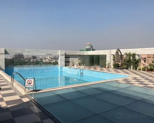 Lemon Tree Premier, Patna Hotel a Patna