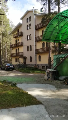 Povorot Hotel Hotels in 