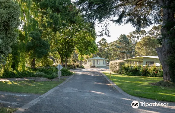 松村房車公園酒店