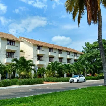 Villa Blanca Huatulco Hotels near Playa Santa Cruz