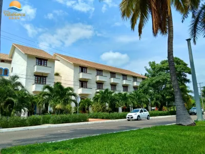 Villa Blanca Huatulco Hotel di 