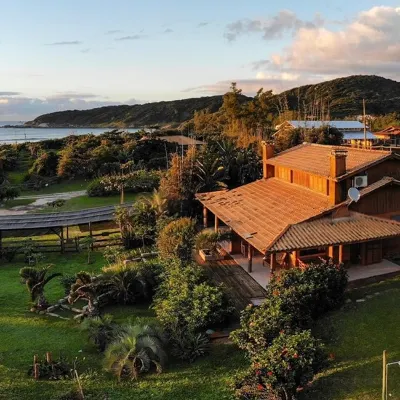 Fazenda do Rosa Hotels in Imbituba