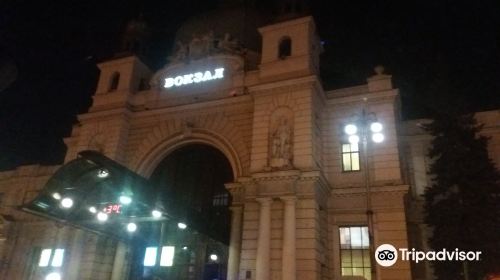 Lviv Railway station