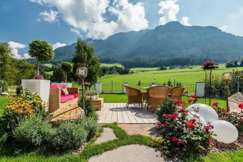 Alpin Boutique Villa Gabriela - Adults Only Hotels in Kastelruth