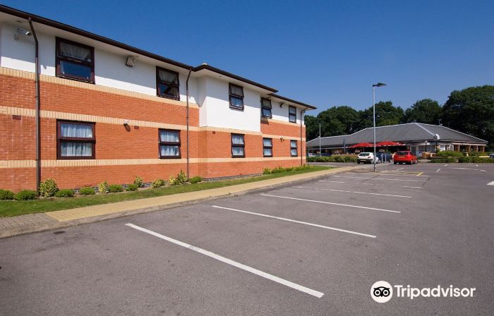 Premier Inn Fareham