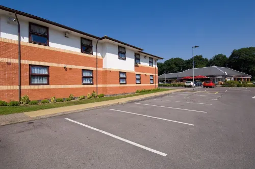 Premier Inn Fareham Hotels in Titchfield