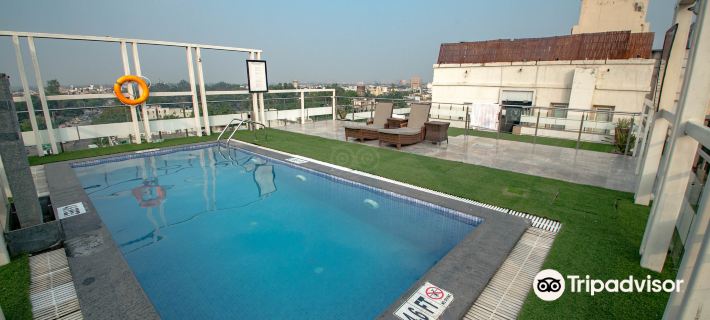Quality Inn Gurgaon Hotel a Gurgaon
