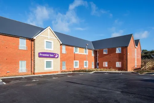 Premier Inn Isle Of Wight Sandown Hotel di Sandown