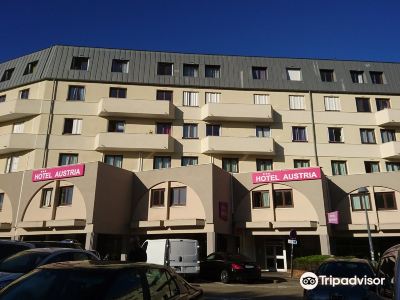 Best Western Hotel & Spa Austria-La Terrasse