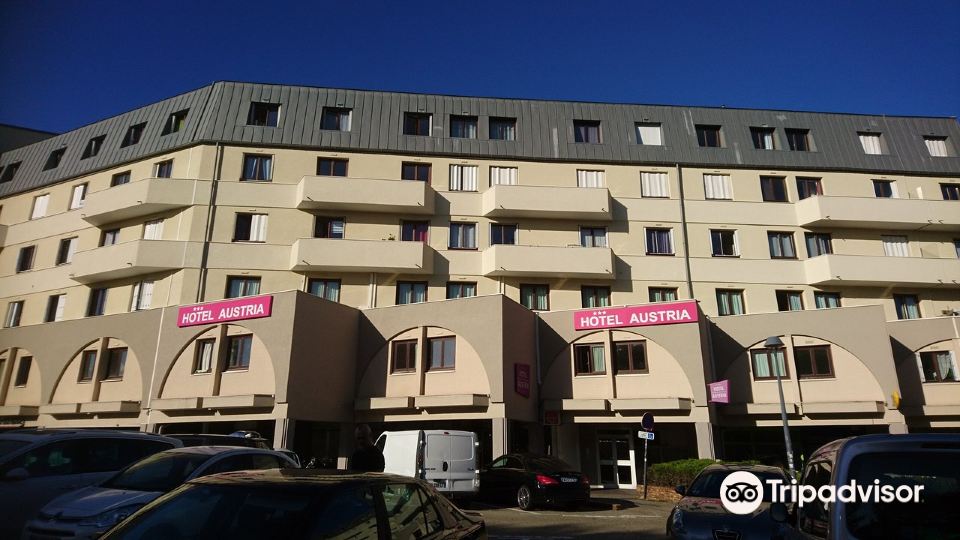 Best Western Hotel & Spa Austria-La Terrasse