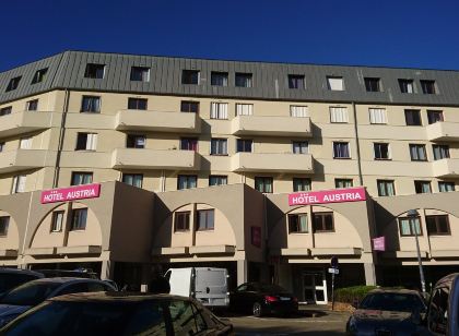 Best Western Hotel & Spa Austria-La Terrasse