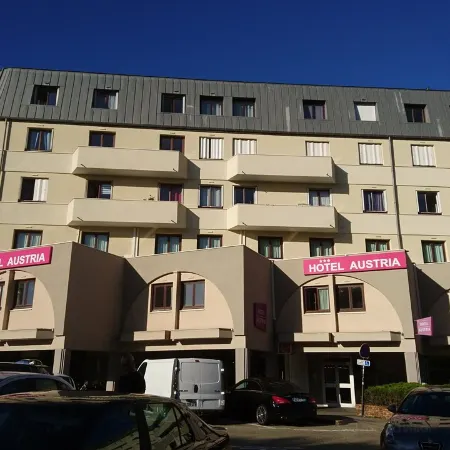 Best Western Hotel & Spa Austria-La Terrasse