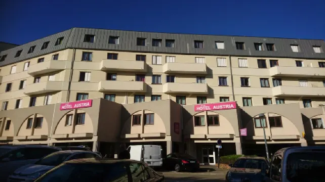 Best Western Hotel & Spa Austria-La Terrasse Hotels in Saint-Etienne