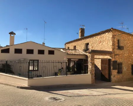Hotel Hierbaluisa Hotels in La Mancha