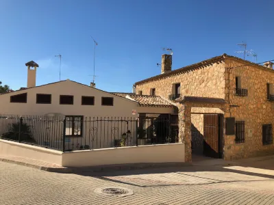 Hotel Hierbaluisa Hotels in Alarcon