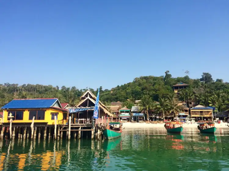 Hotels in Koh Ta Kiev