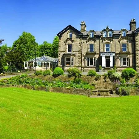 Best Western Plus Buxton Lee Wood Hotel