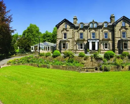 Best Western Plus Buxton Lee Wood Hotel Hotels in Buxton