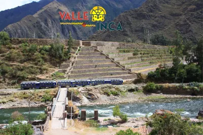 Hostal El Viajero en Ollantaytambo Отели в г. 