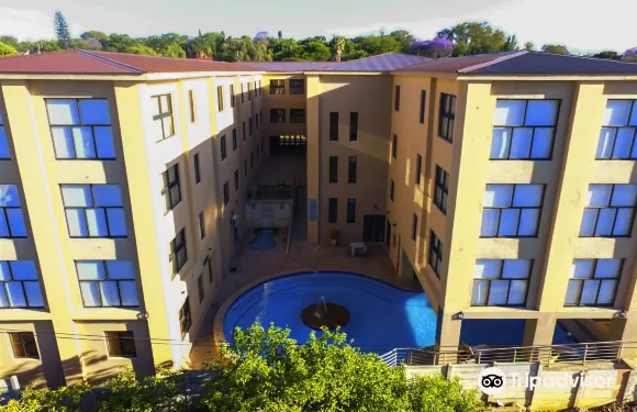 納達羅會議中心酒店