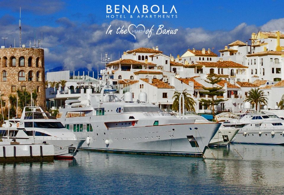 Benabola Hotel & Suites - Valoraciones de hotel de 4 estrellas en Marbella