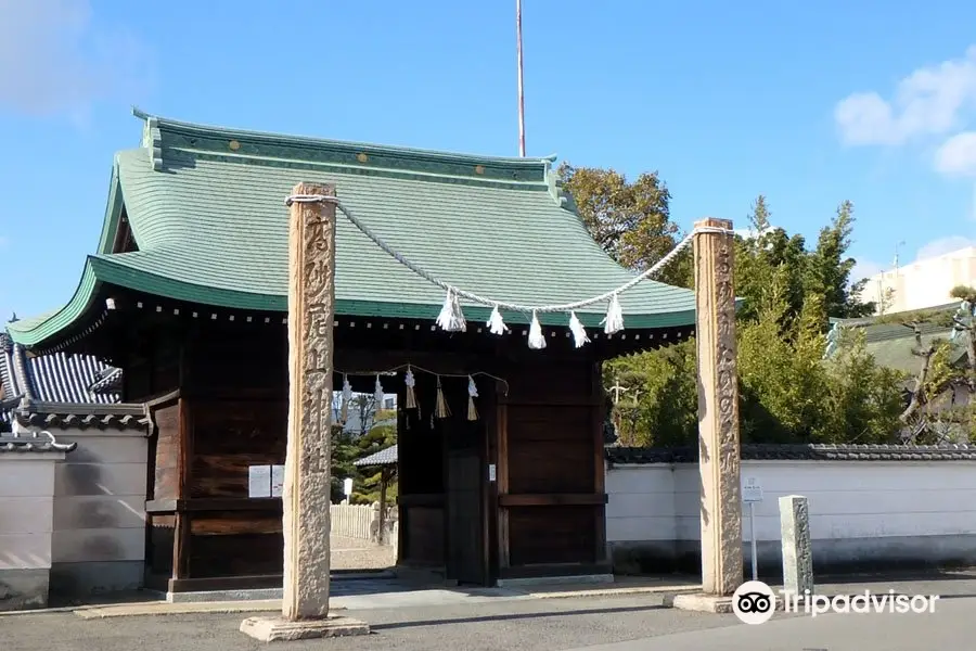 尾上神社