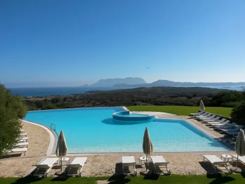 Hotel Luna Lughente Hotels in Olbia