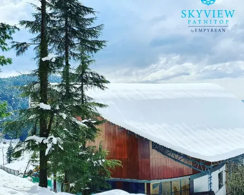 Vardaan Hotels - PatniTop Hotels in Patnitop
