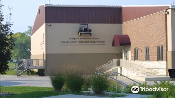 Johnson County Historical Society