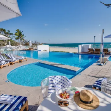 Tingirana Noosa Hotel dekat Pantai Noosa