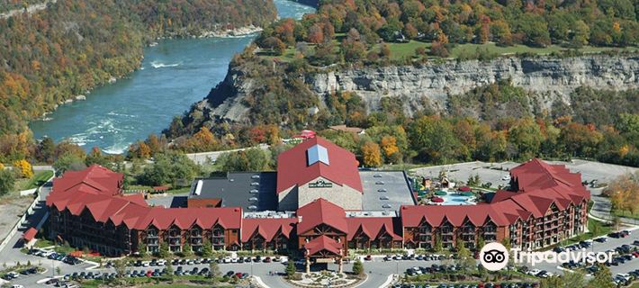 Great Wolf Lodge Niagara Falls Hotels in Niagara Falls