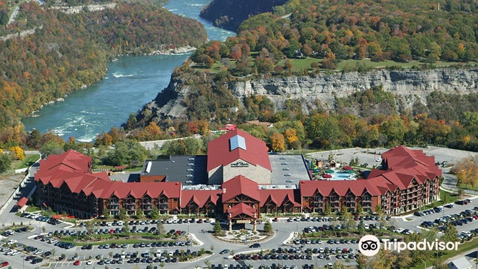 Great Wolf Lodge Niagara Falls