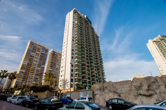 中庭海灘魔法酒店