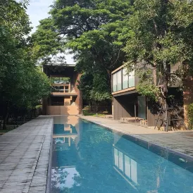 모나즈 리버 콰이 칸차나부리